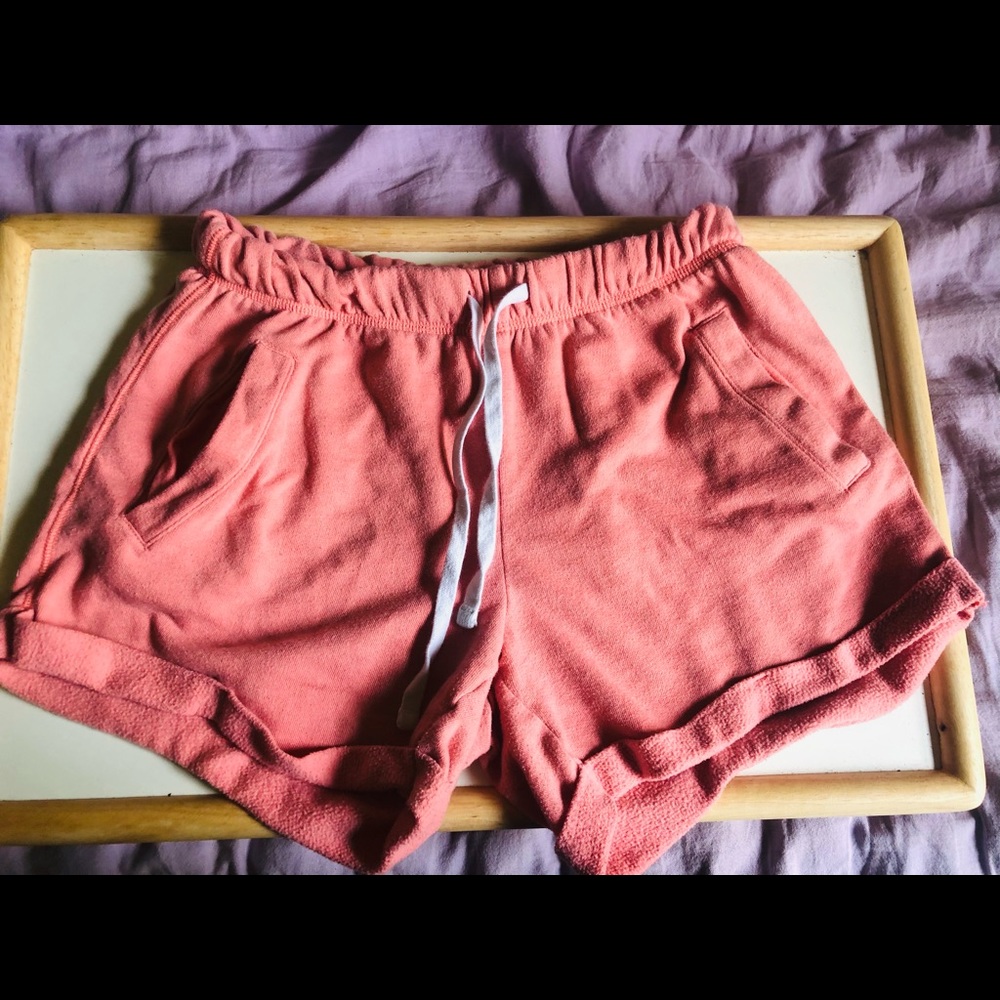 Victoria’s Secret Pink boyfriend shorts xsmall